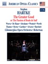 HARTKE: the Greater Good